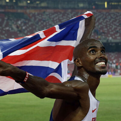 Gerçek Mo Farah Türkiye'de ortaya çıktı