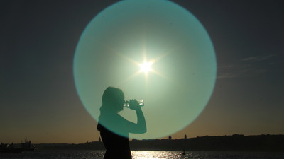 Sıcak hava dalgası Türkiye'ye yaklaşıyor!