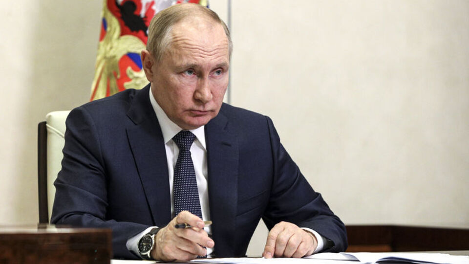 Putin'den Batı ülkelerine rest