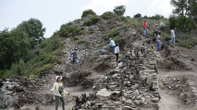 Bizans seramikleri kadınların elinde yeniden hayat buluyor