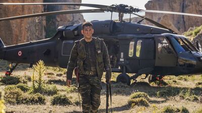 Çekimleri devam ediyor