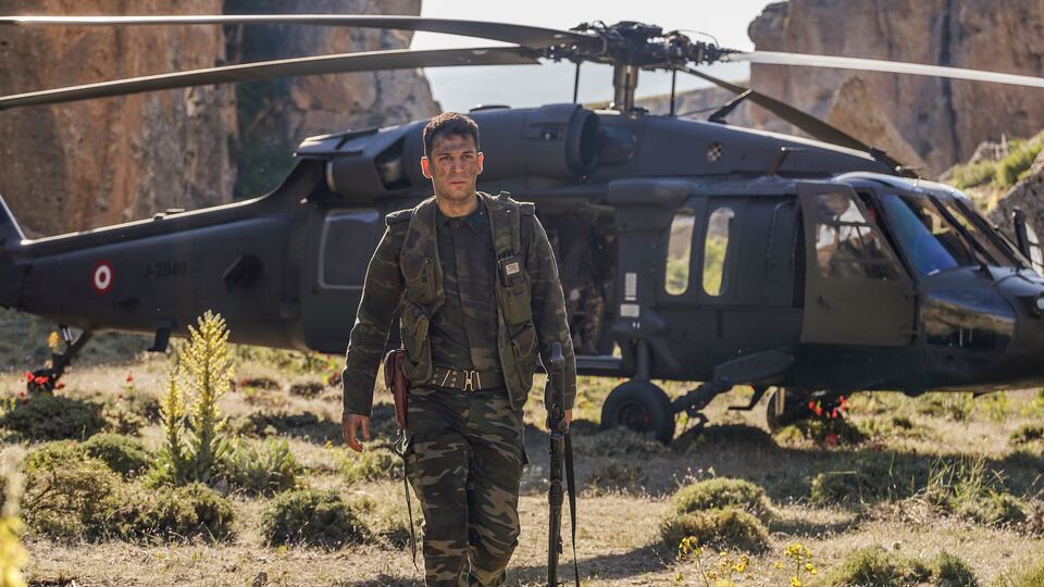 Çekimleri devam ediyor