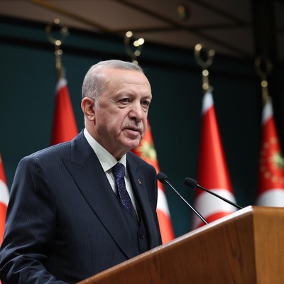 Cumhurbaşkanı Erdoğan: KYK'da ana para ödenecek