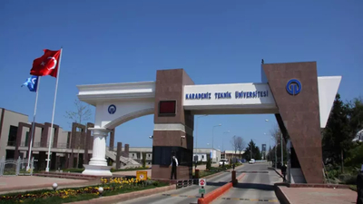 Karadeniz Teknik Üniversitesi taban puanları 2022