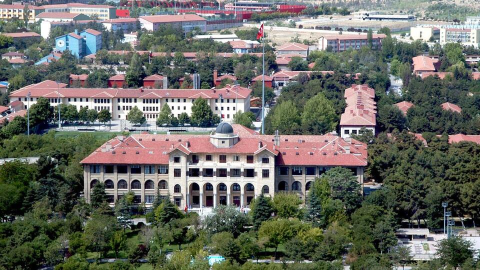 Gazi Üniversitesi taban puanları 2022