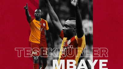 Galatasaray ayrılığı duyurdu!