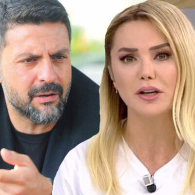 Mesajları ifşa etti: Birbirlerine girdiler!