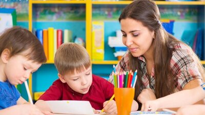 Okul öncesi öğretmenliği taban puanları 2022!