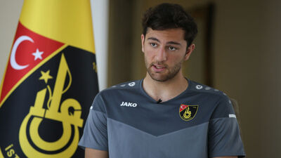 Emrecan Uzunhan Beşiktaş'ta