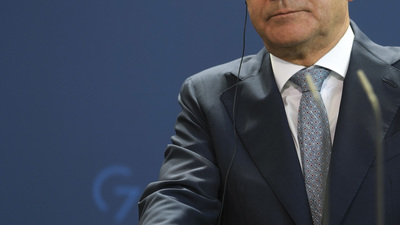 Alman Şansölye: Avrupa'ya emperyalizm geri döndü