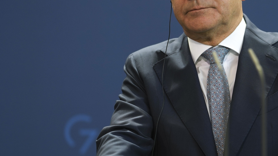 Alman Şansölye: Avrupa'ya emperyalizm geri döndü