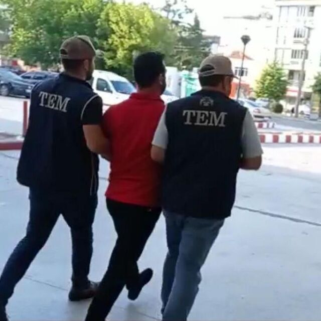 Ankara merkezli FETÖ operasyonları! 34 gözaltı kararı