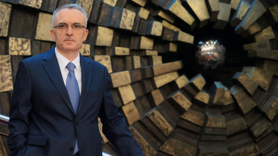 Naci Ağbal Aksa Enerji yönetimine giriyor