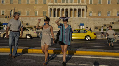 Avrupa'da rekor kıran sıcaklar: Bini aşkın kişi öldü!