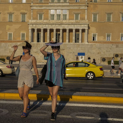 Avrupa'da rekor kıran sıcaklar: Bini aşkın kişi öldü!