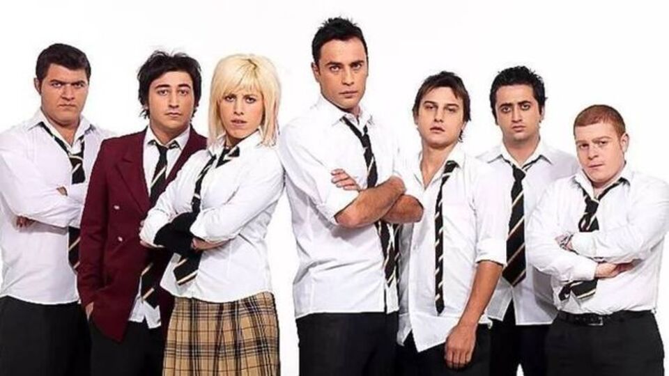 'Arka Sıradakiler' yıllar sonra geri dönüyor!