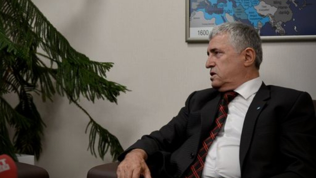 DSP Genel Başkan Yardımcısı trafik kazasında öldü!