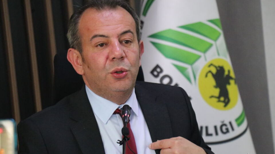 Tanju Özcan'dan Zafer Partisi açıklaması