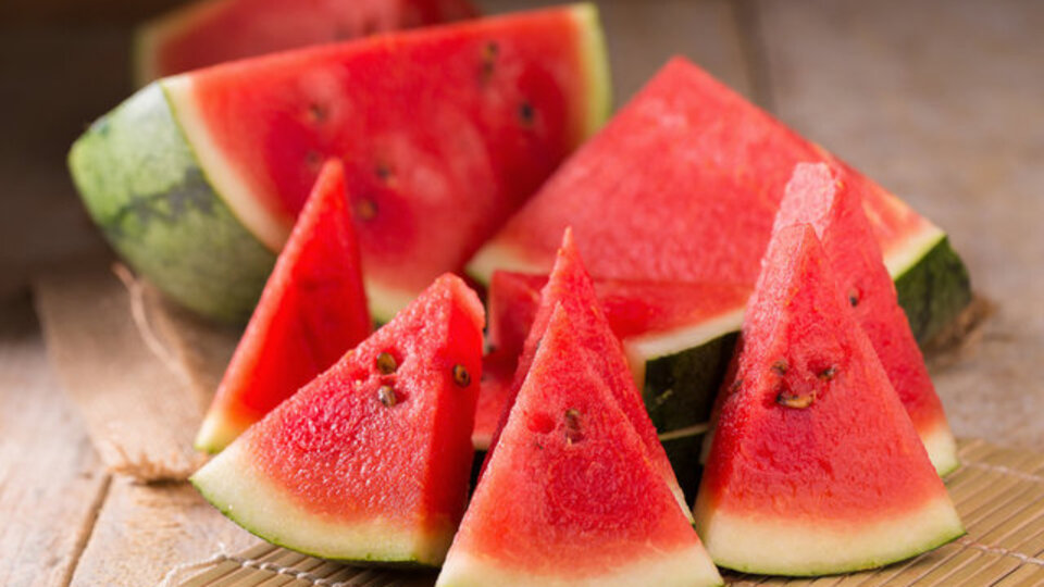 Karpuz tüketirken dikkat!