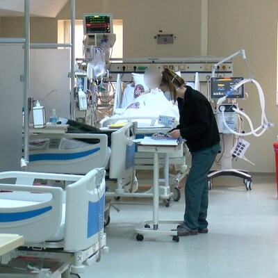 'Bazı hastanelerde şimdiden yüzde 100 doluluk oranına ulaşıldı'