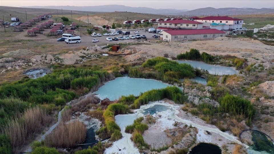 Doğu'da şifa dolu tatilin adresi