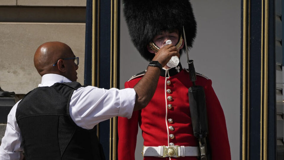 İngiltere'de rekor: Ölü sayısı artabilir