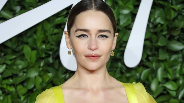 Emilia Clarke: Beynimin bir kısmını kullanamıyorum!