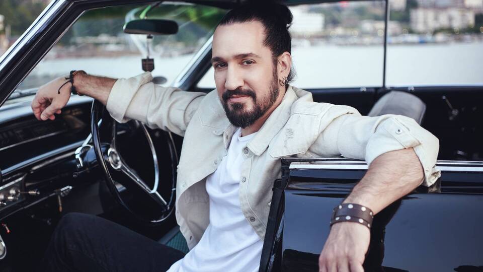 Karantina sonrası ilk konser Kapadokya'da