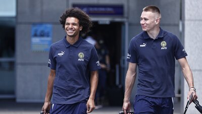 Fenerbahçe'nin Dinamo Kiev maçı kadrosu!