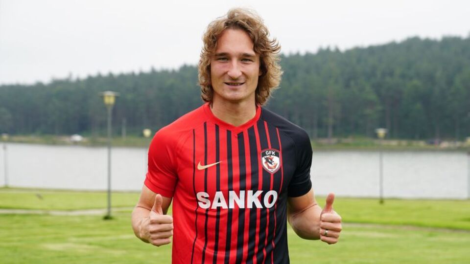 Hanousek, Gaziantep FK'da