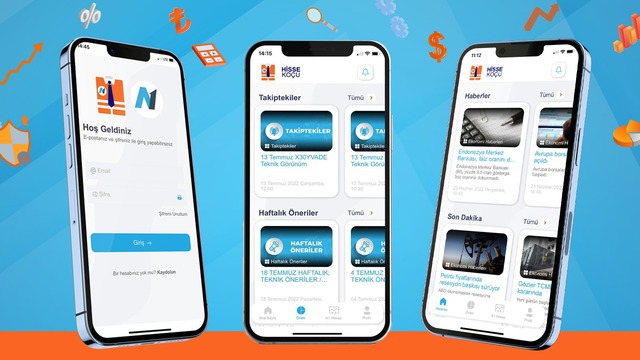 Yatırımcıya Hisse Koçu yardımı