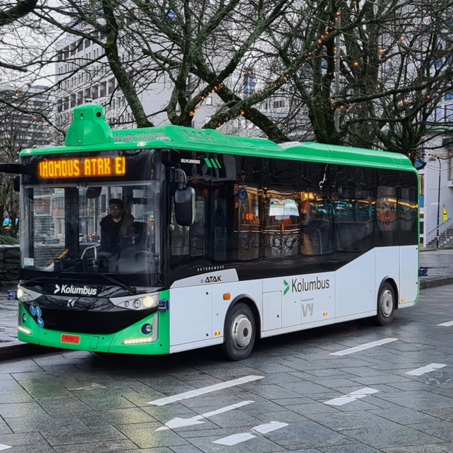 Quickten otonom otobüs yatırımı