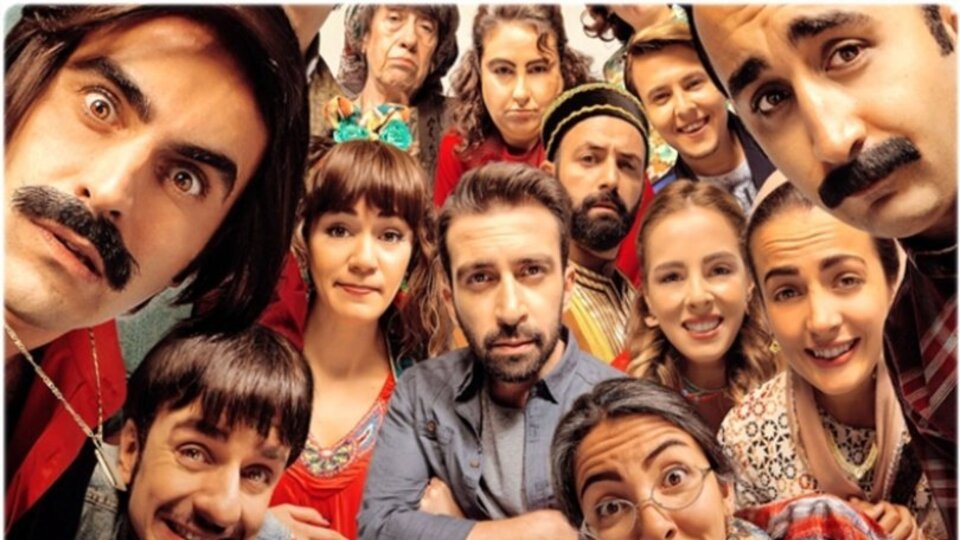 Dedemin Fişi filminin konusu ve oyuncuları