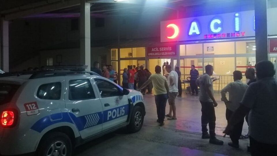 Adana'da harnup hırsızlığı ölümle bitti!