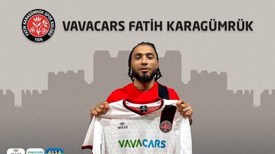 Colin Kazım, Fatih Karagümrük'te