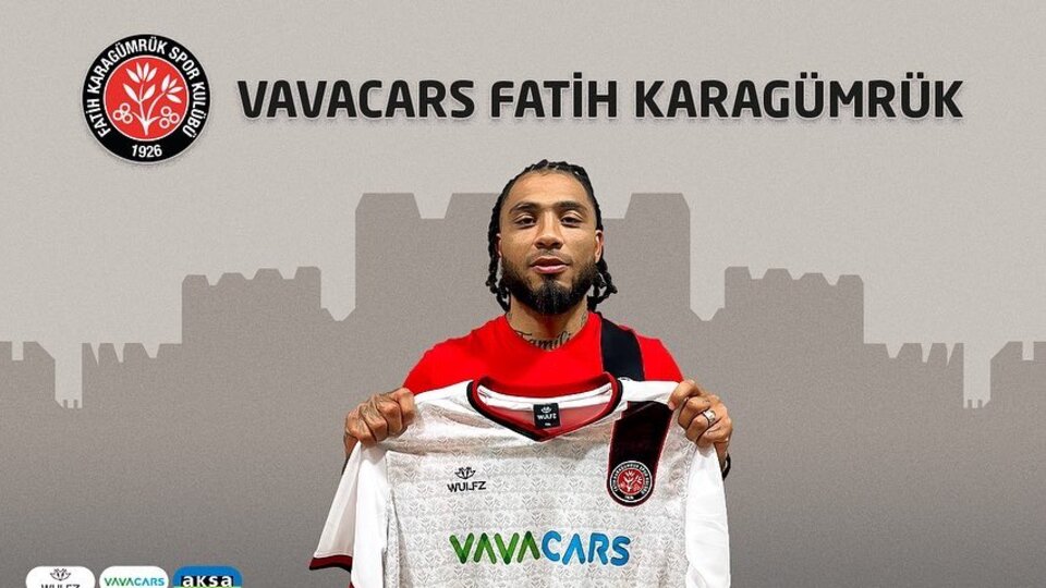 Colin Kazım, Fatih Karagümrük'te