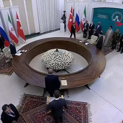 Kritik zirvede ortak açıklama