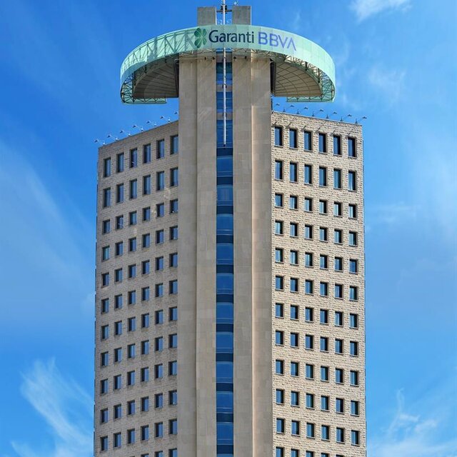 Garanti BBVA'dan 3. maaş zammı