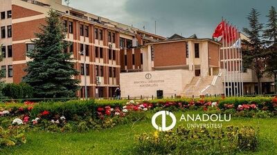 Anadolu Üniversitesi taban puanları