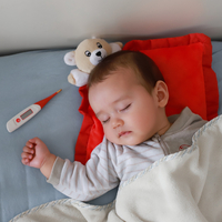 Bebeklerde iç ateş basması neden olur?