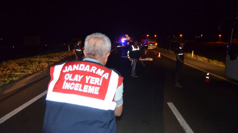 Aksaray'da 1 yaşındaki bebeğin kahreden ölümü