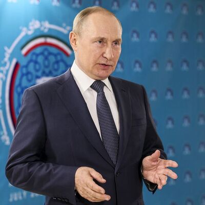 Putin: Ukrayna şartları yerine getirmedi