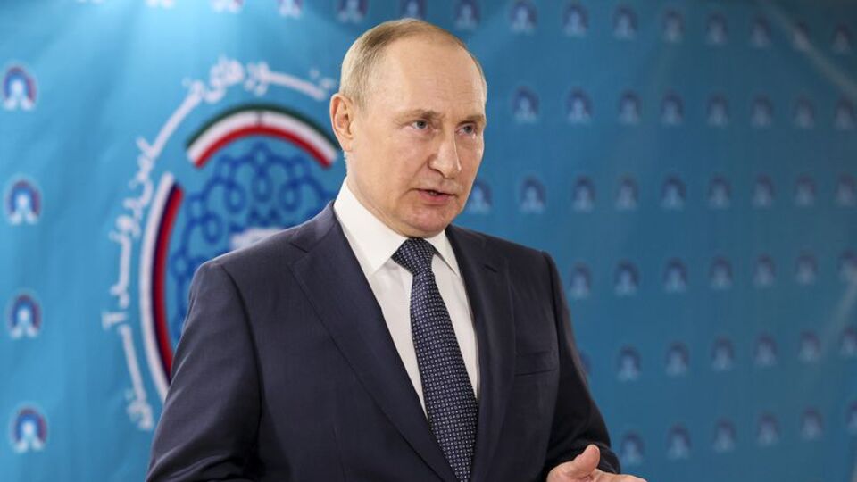 Putin: Ukrayna şartları yerine getirmedi