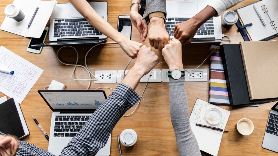 9 kurumdan girişimler için ortak platform!