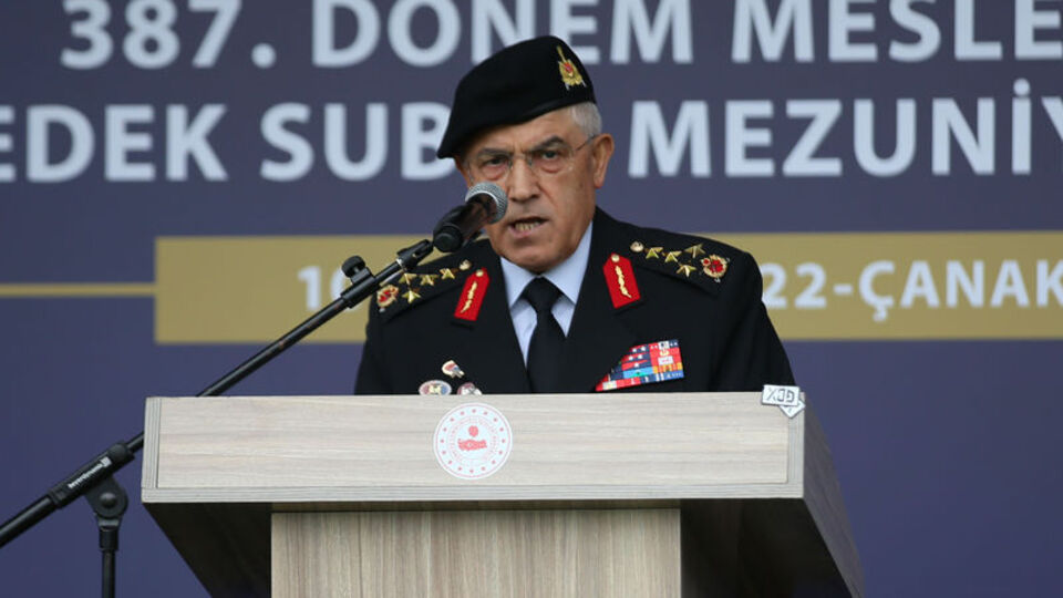 "Bulundu, yakalandı, yok edildi"