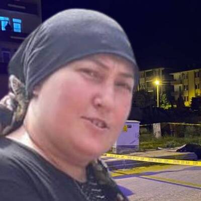 Cemile silahla vurulmuş halde bulundu