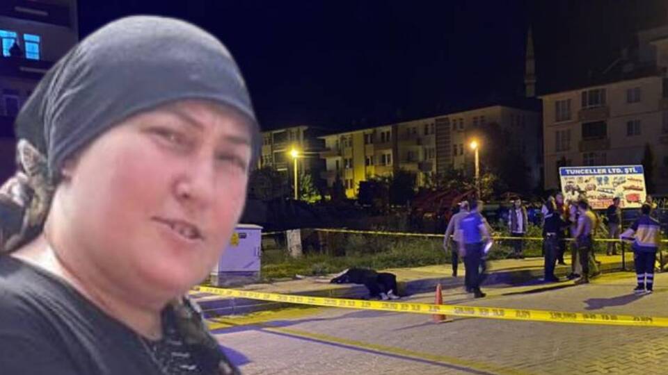 Cemile silahla vurulmuş halde bulundu