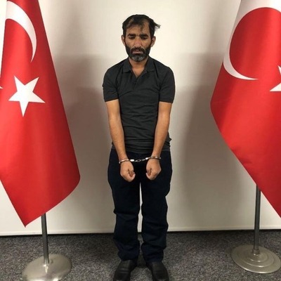 MİT'ten operasyon! PKK'lı terörist Savaş Çelik yakalandı