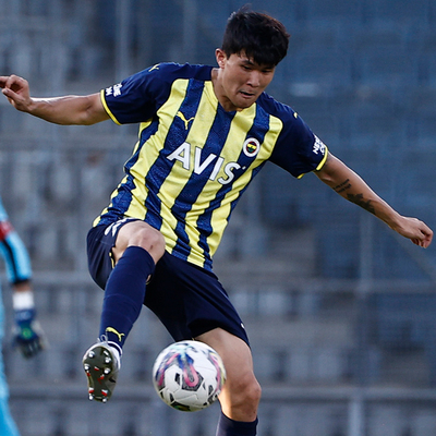 Kim Min-Jae'nin yeni adresi