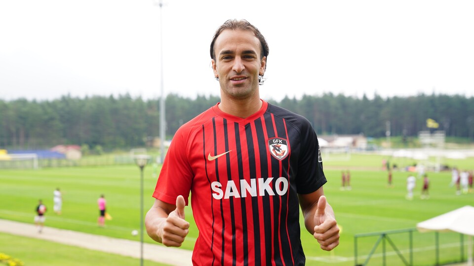 Lazar Markovic Süper Lig'de!
